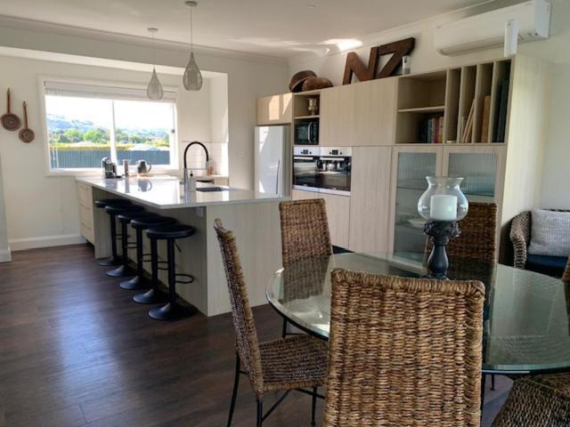 Appartement Walnut House à Havelock North Extérieur photo