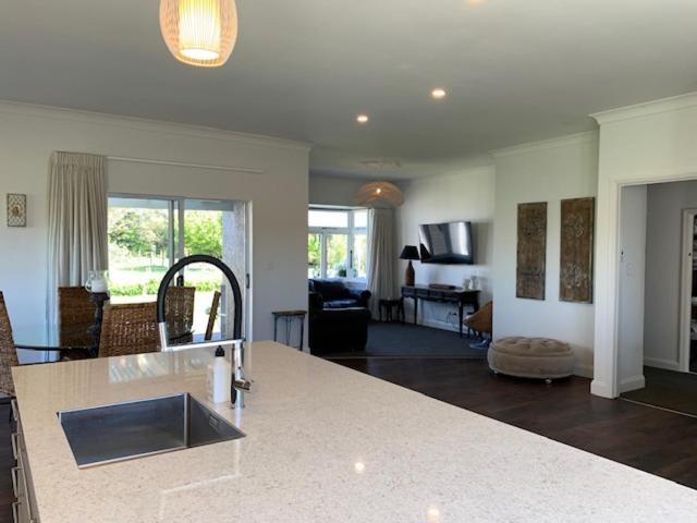 Appartement Walnut House à Havelock North Extérieur photo