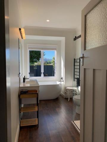 Appartement Walnut House à Havelock North Extérieur photo